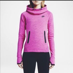 Tech fleece hoodie